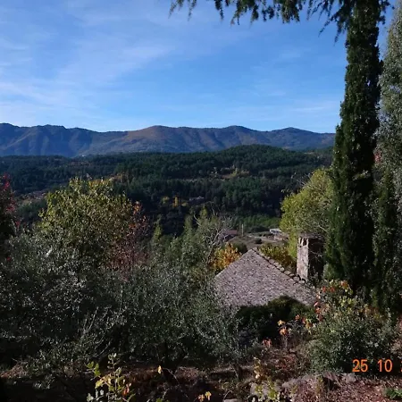 Tres Belle Maison Ardechoise Casa de Férias Champmajour