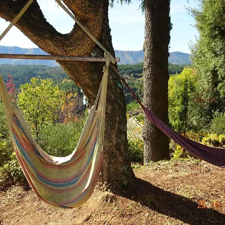 Tres Belle Maison Ardechoise Casa de Férias
