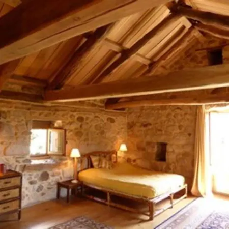 Tres Belle Maison Ardechoise Champmajour
