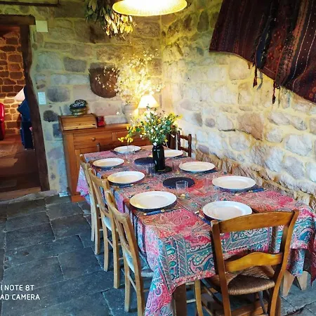 Tres Belle Maison Ardechoise Prázdninový dům *